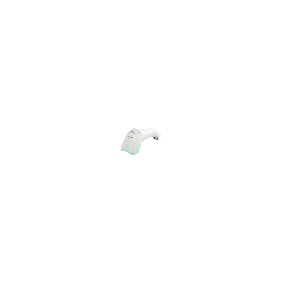 Datalogic Gryphon I GD4520, Healthcare, 2D Imager, USB-Kit, weiß