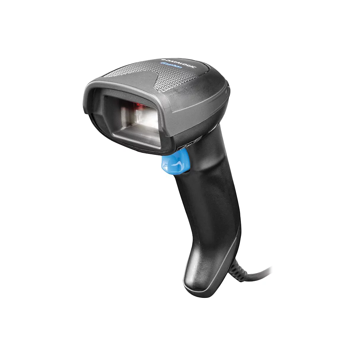 Datalogic Gryphon I GD4520 - Kit - Barcode-Scanner - 2D-Imager - decodiert - USB
