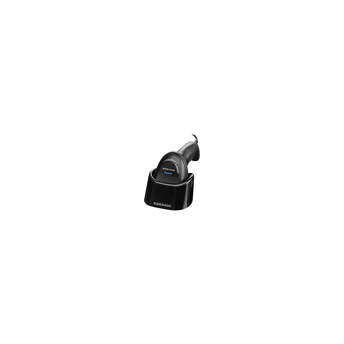 Datalogic Gryphon I GD4520 - Kit - Barcode-Scanner - Handgerät - 2D-Imager - decodiert
