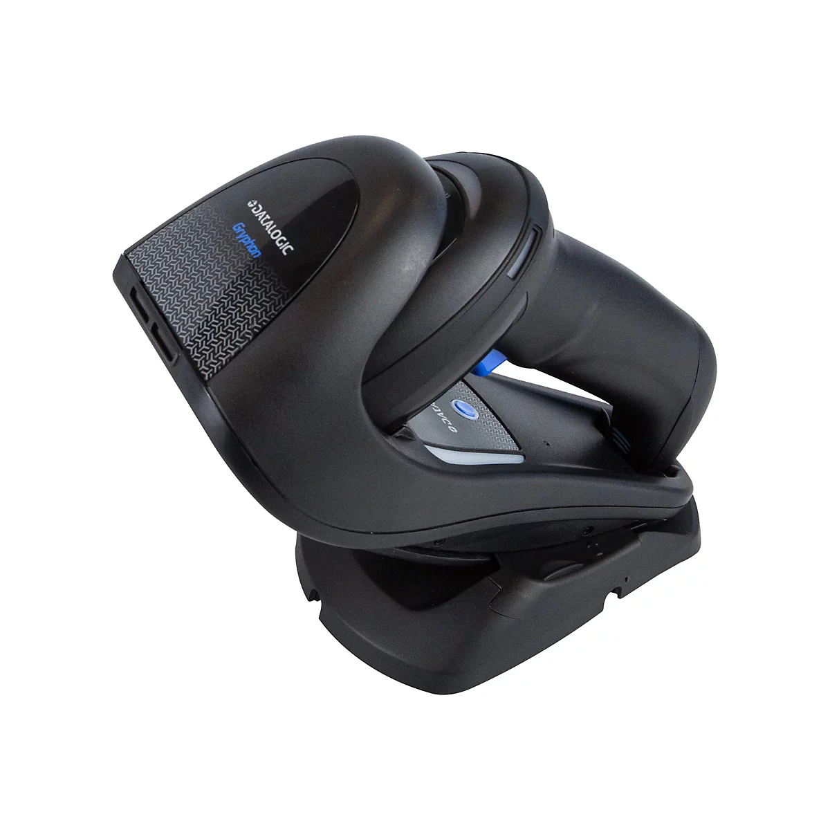 Datalogic Gryphon I GD4590, Healthcare, 2D Imager, USB-Kit, Multi-IF, weiß