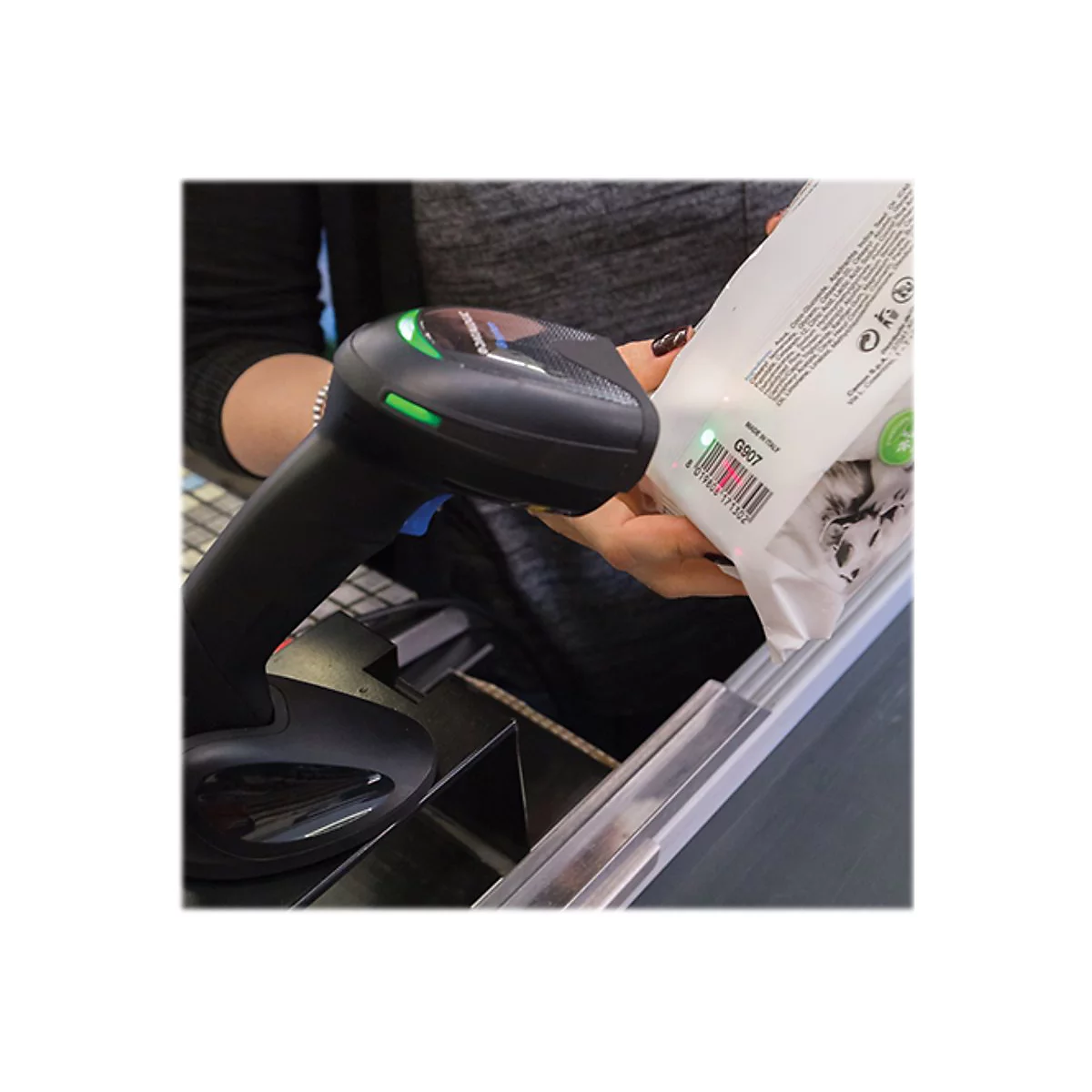 Datalogic Gryphon I GD4590 - High Density (HD) - Barcode-Scanner