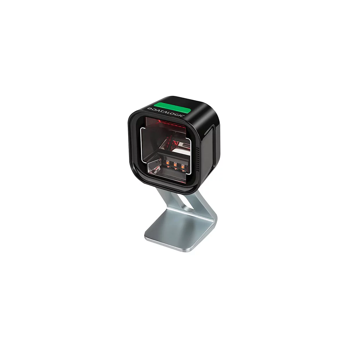 Datalogic Magellan 1500i, 2D, USB-Kit, magnetischer Standfuß, schwarz