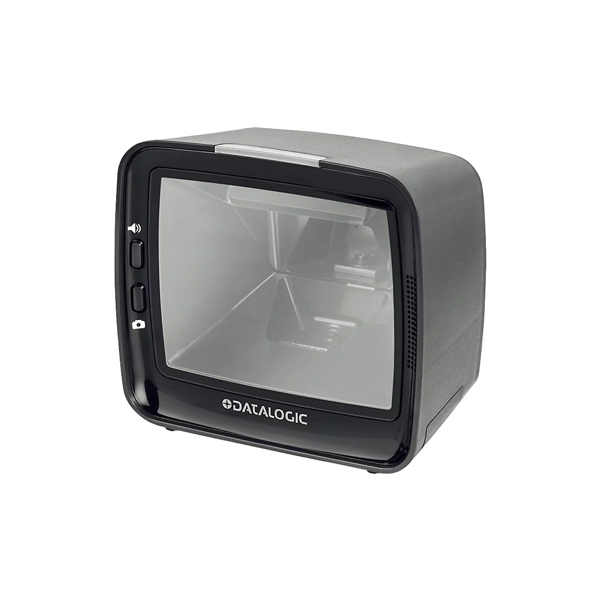 Datalogic Magellan 3410VSi - Barcode-Scanner - Desktop-Gerät - 2D-Imager - decodiert - USB