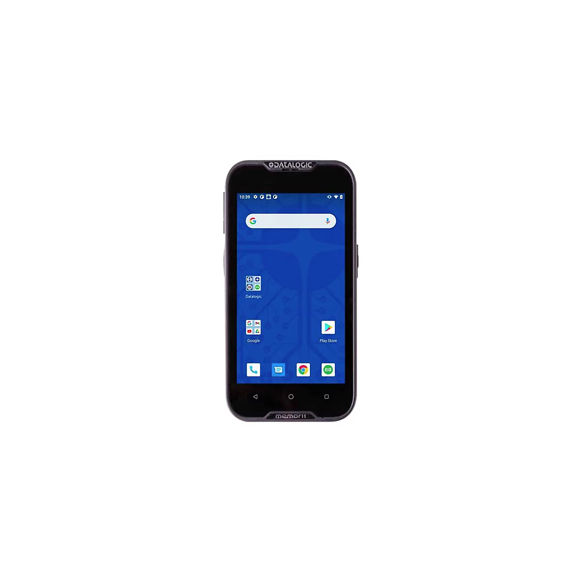 Datalogic Memor 11 - Datenerfassungsterminal - robust - Android 11 - 32 GB eMMC - 12.7 cm (5') IPS (720 x 1280)