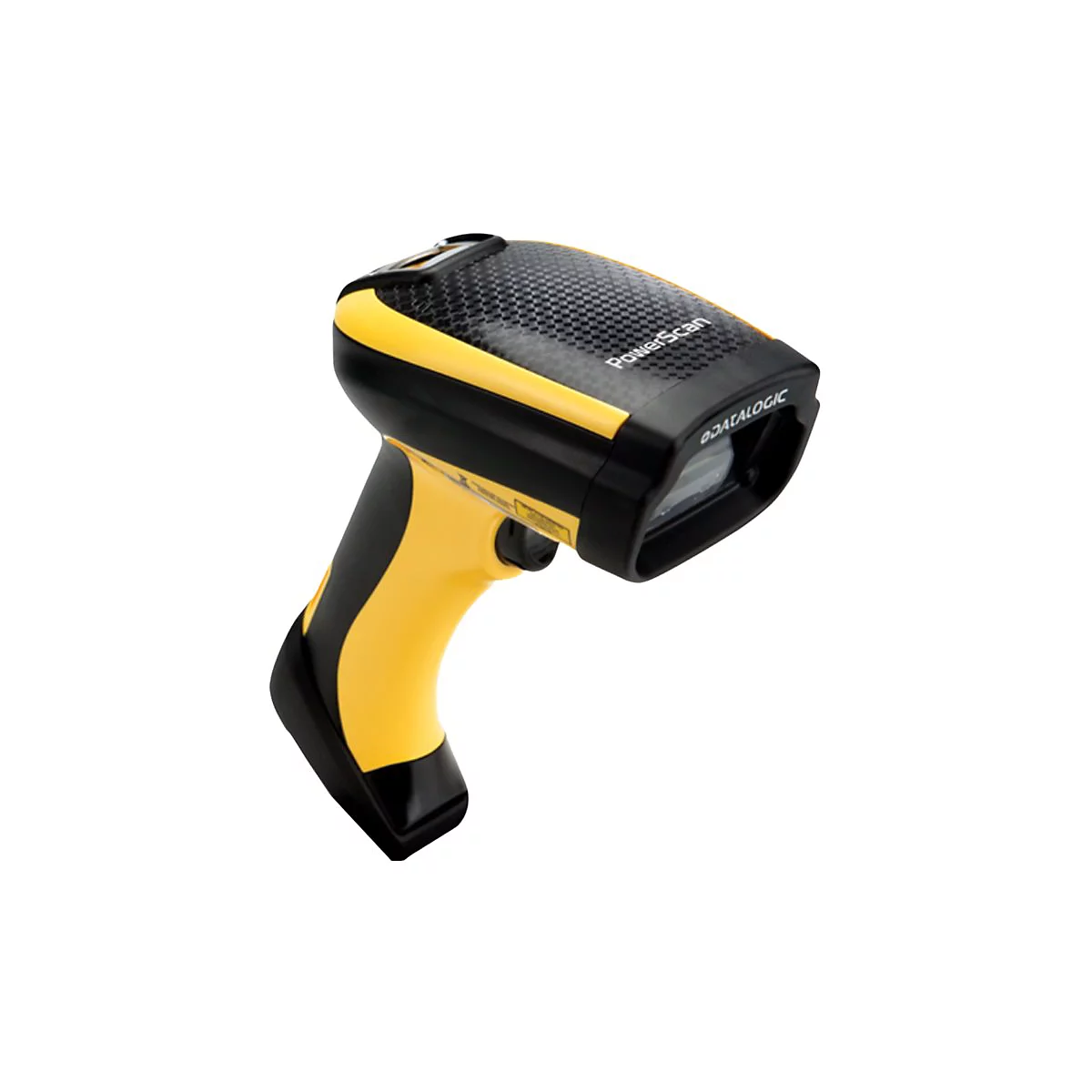 Datalogic PowerScan PM9501, SR, Multi-IF, RB, Gun Only