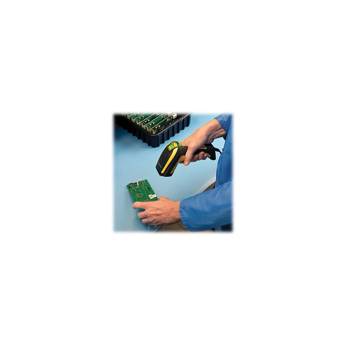 Datalogic PowerScan PM9501 - Standard Range (SR) - USB Kit - Barcode-Scanner