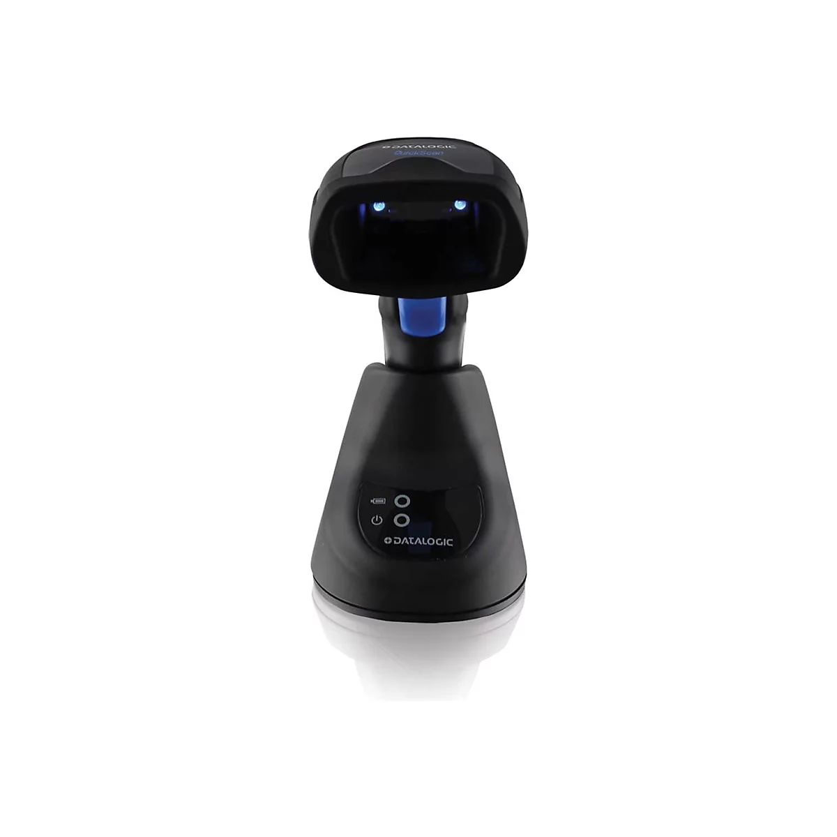 Datalogic QuickScan 2500 Series QM2500 - Kit - Barcode-Scanner - Handgerät - 2D-Imager - decodiert