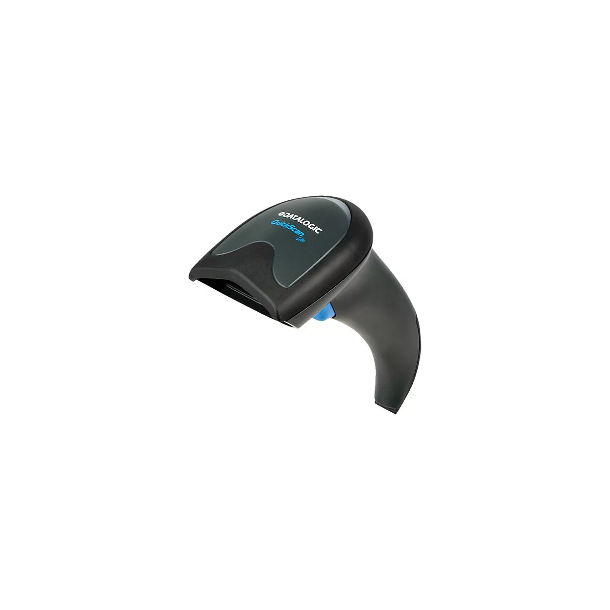 Datalogic QuickScan I Lite QW2100 - Barcode-Scanner - Handgerät - Linear-Imager - 400 Scans/Sek. - decodiert