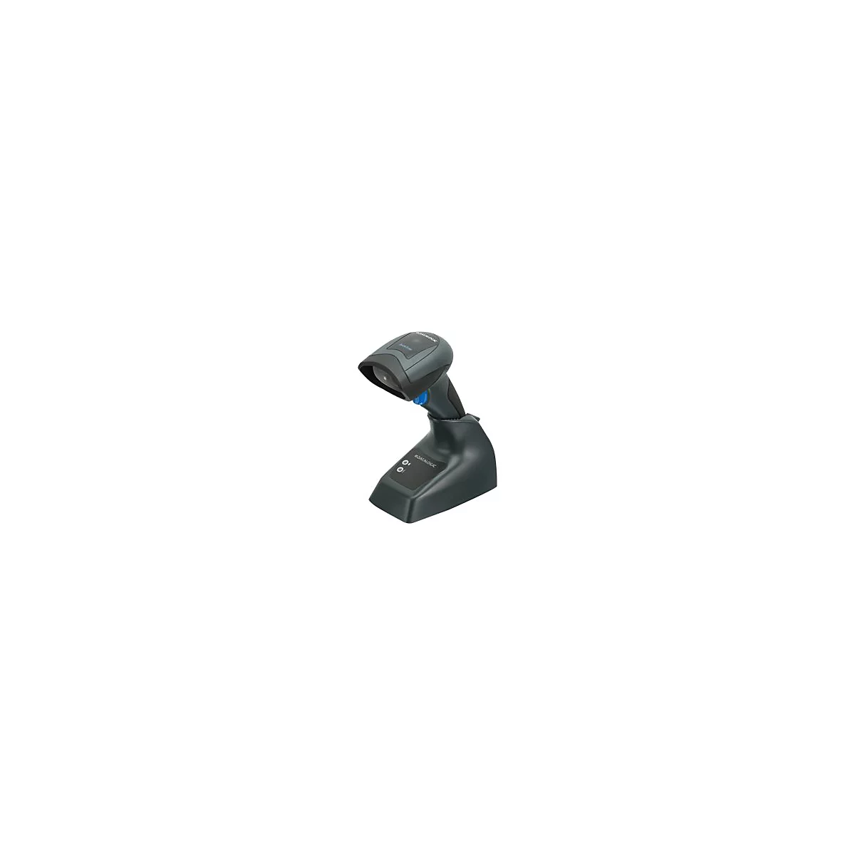 Datalogic QuickScan I QM2131, 1D, Funk (433MHz), USB-Kit, schwarz