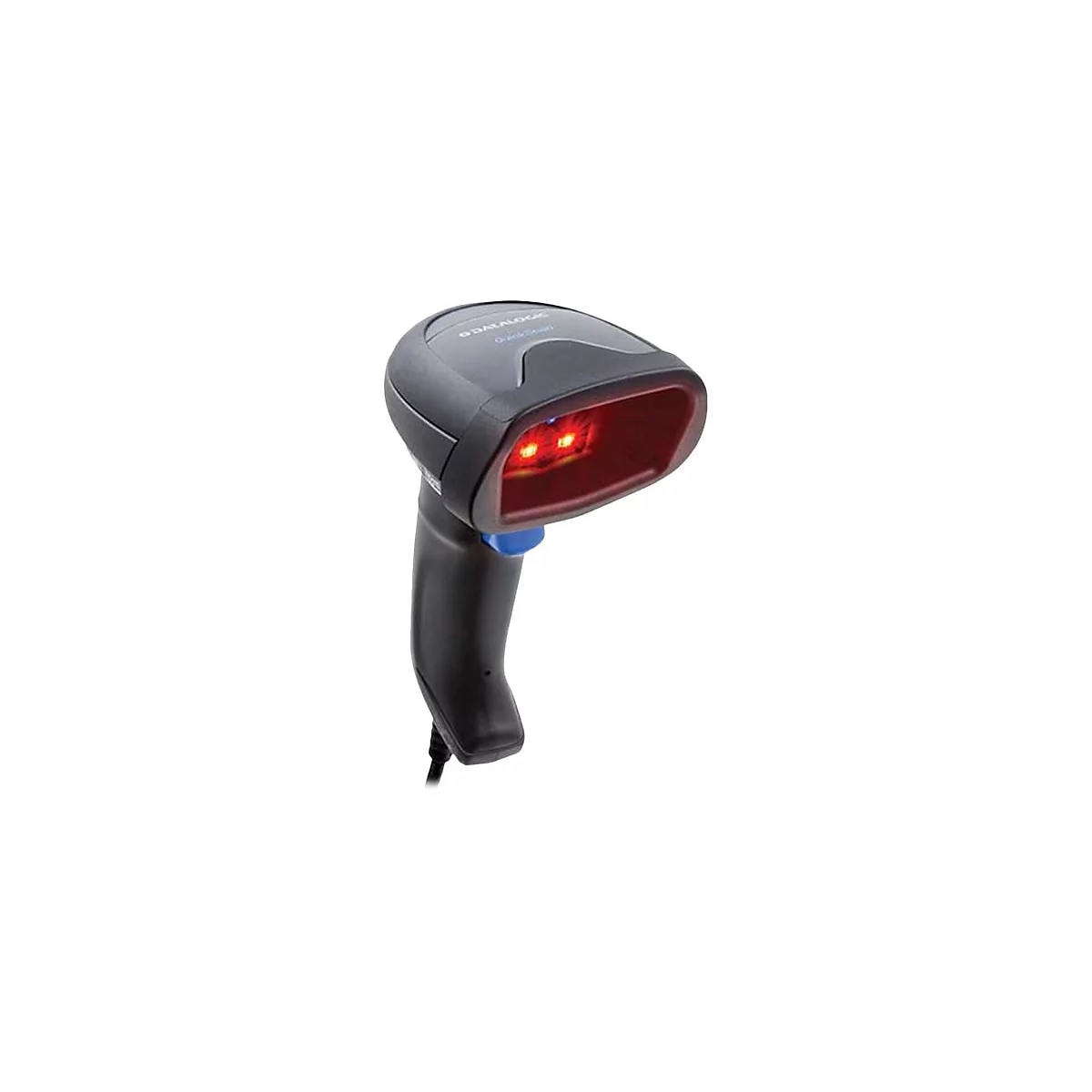 Datalogic QuickScan Lite QW2520, 2D, Imager, USB, IP52, schwarz