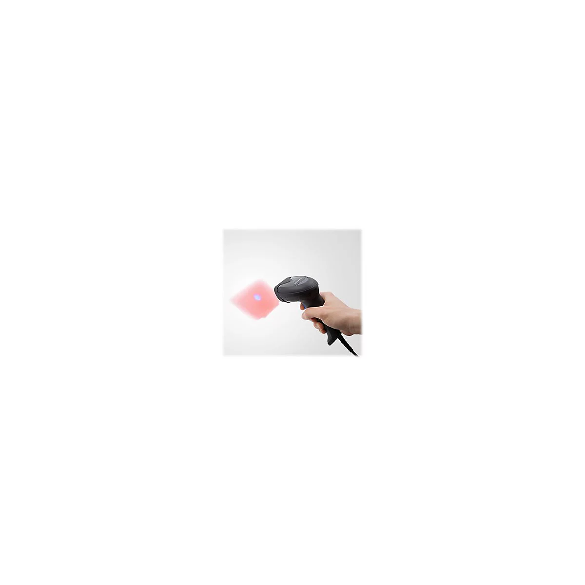Datalogic QuickScan Lite QW2520, 2D, Imager, USB, IP52, schwarz