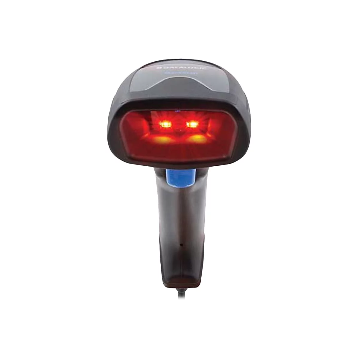 Datalogic QuickScan Lite QW2520, 2D, Imager, USB-Kit (coiled), IP52, schwarz