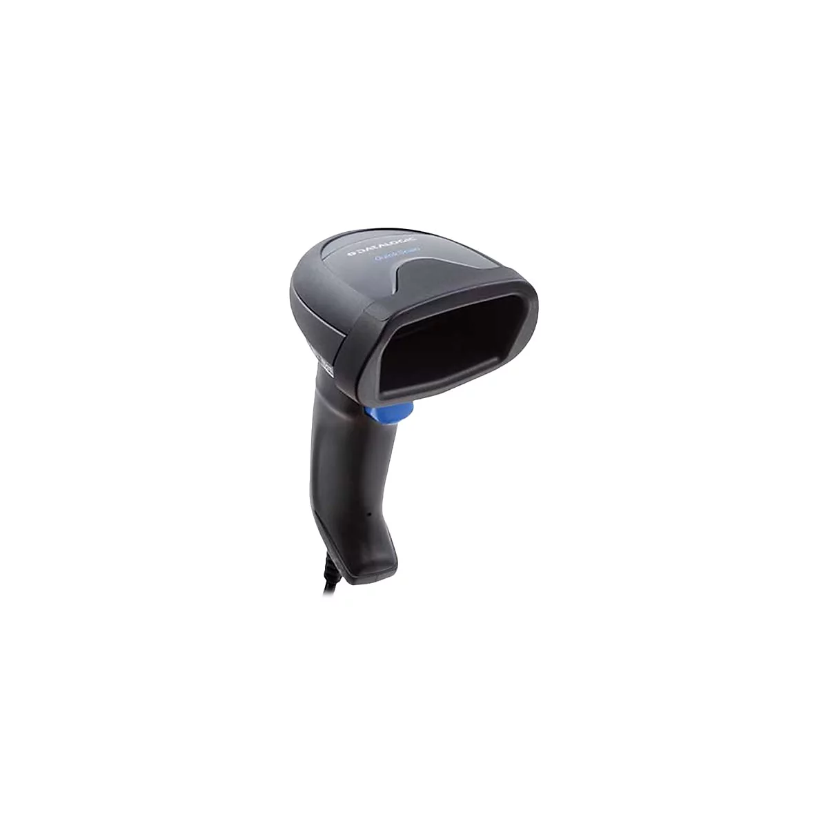Datalogic QuickScan Lite QW2520, 2D, Imager, USB-Kit, IP52, schwarz