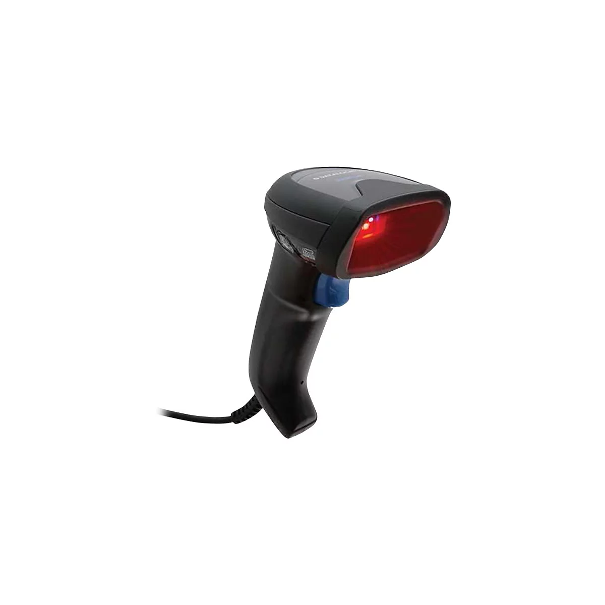 Datalogic QuickScan QD2500, 2D, Multi-IF, Digimarc, USB-Kit, Tilt-Stand, schwarz