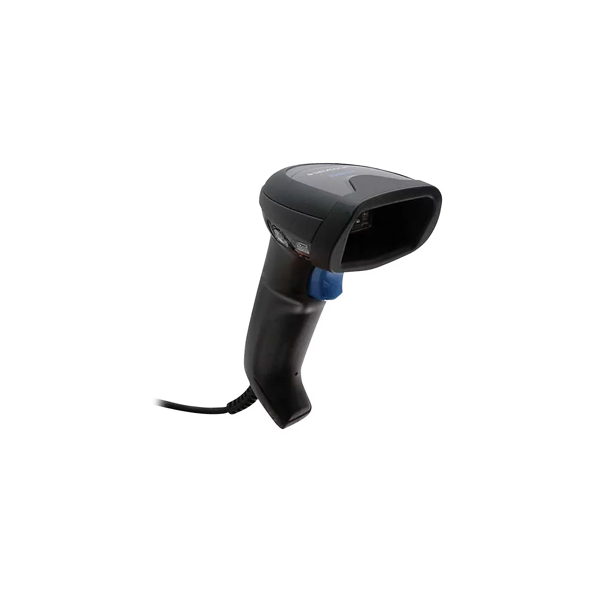 Datalogic QuickScan QD2500, 2D, Multi-IF, Digimarc, USB-Kit, Tilt-Stand, schwarz