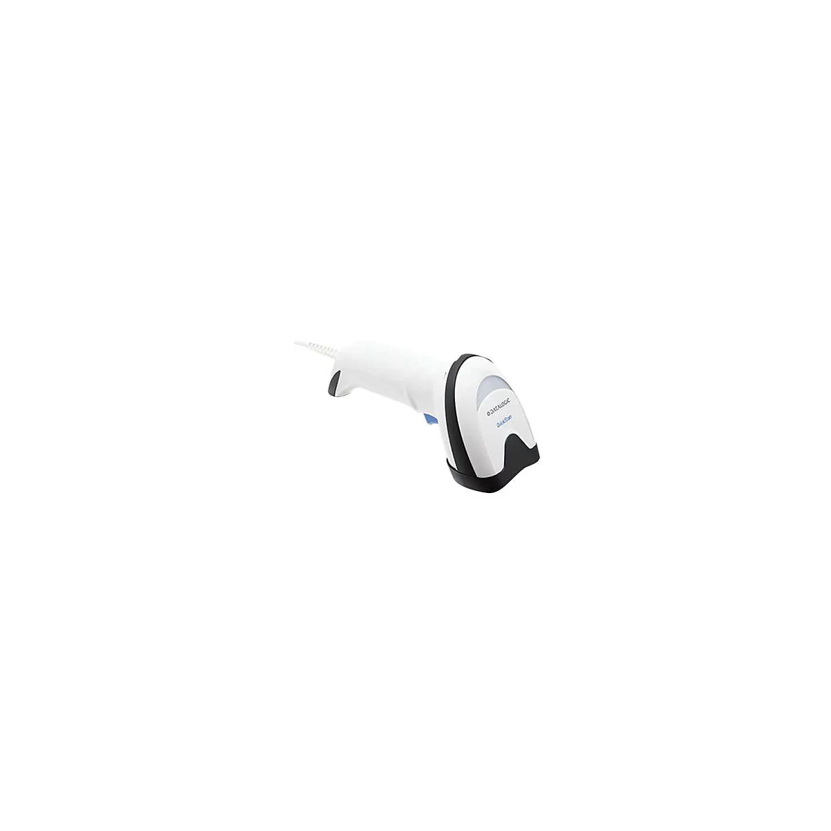 Datalogic QuickScan QD2500, 2D, Multi-IF, Digimarc, USB-Kit, weiß