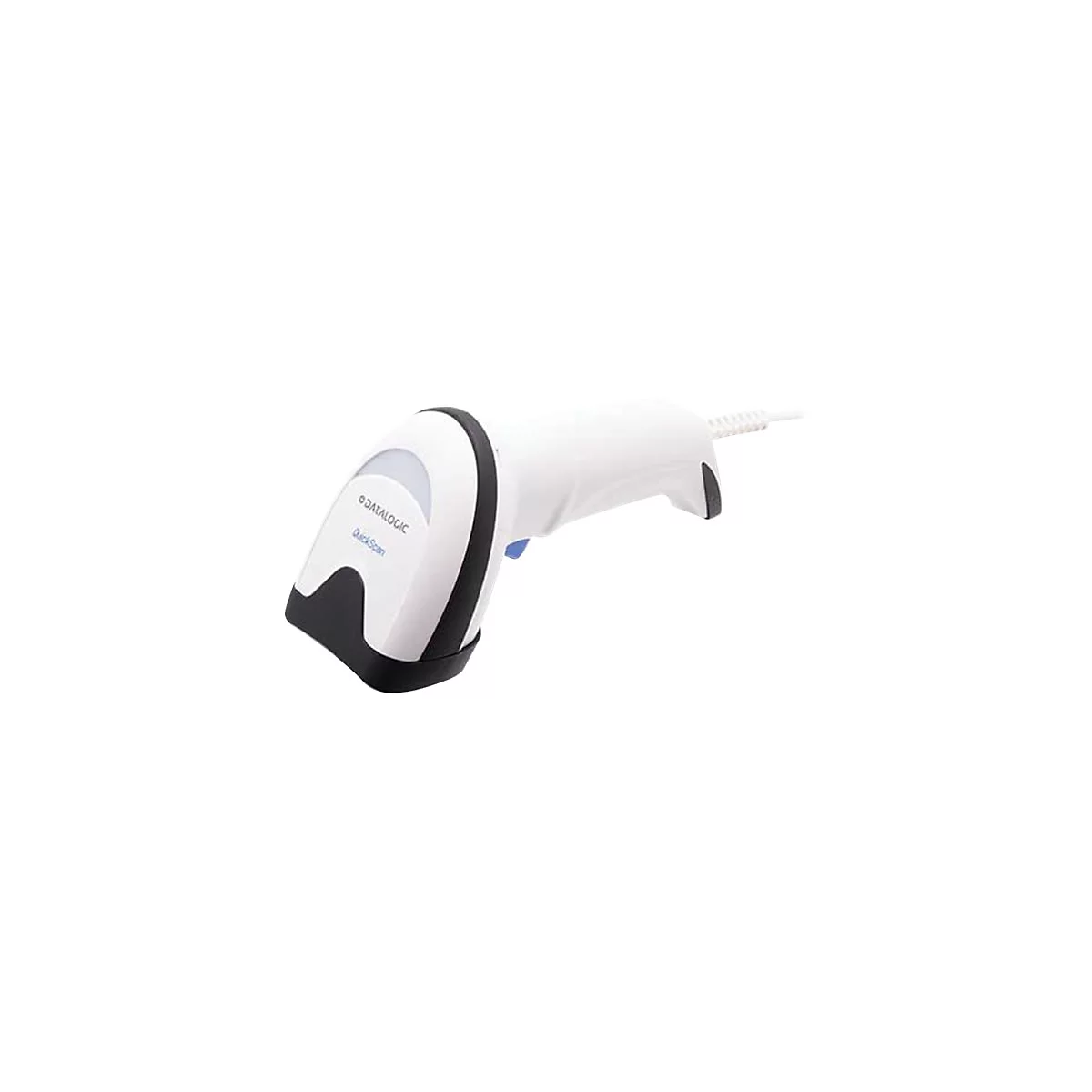 Datalogic QuickScan QD2590 - Kit - Barcode-Scanner - Handgerät - 2D-Imager - 60 Bilder / Sek.