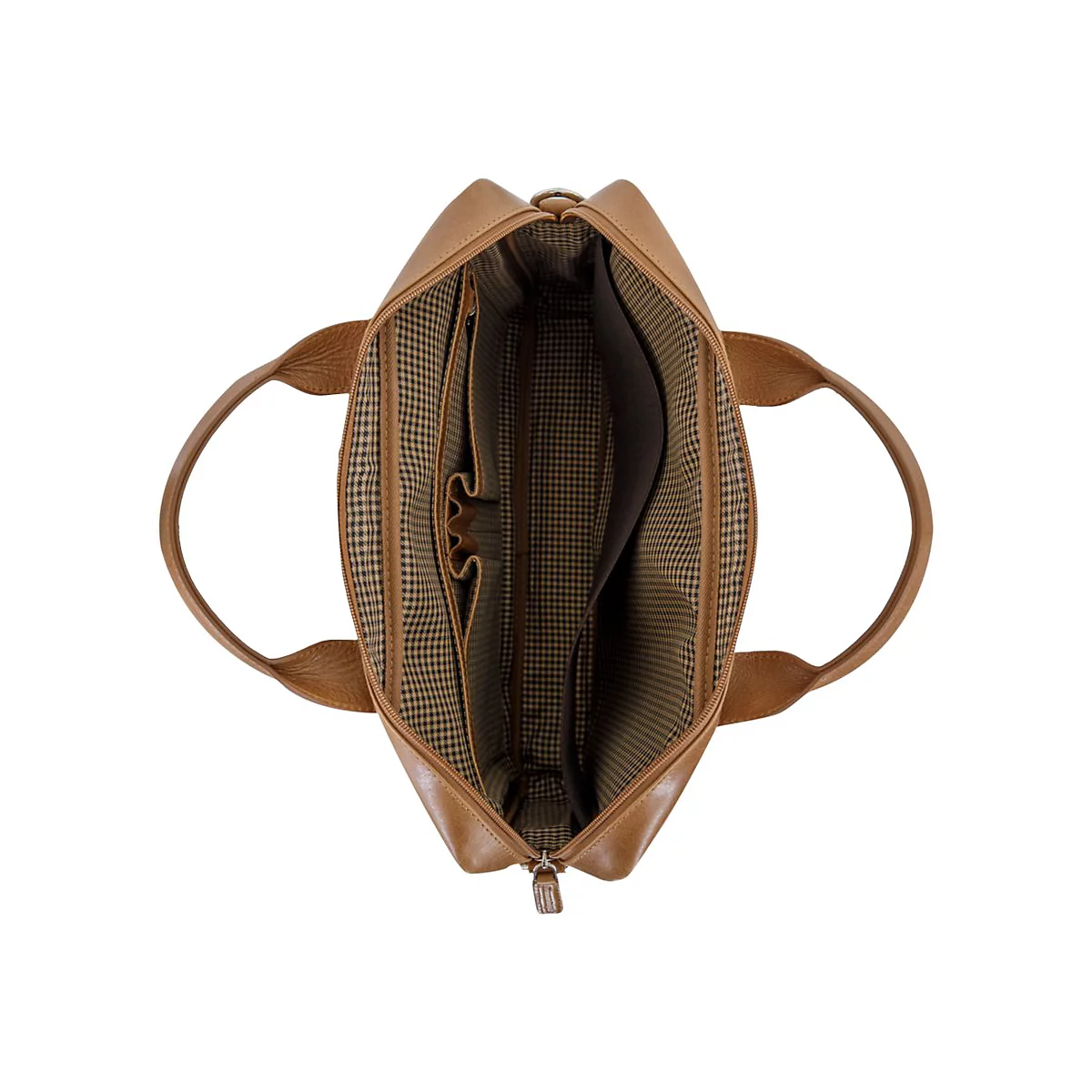 dbramante1928 Amalienborg - Notebook-Tasche - 2. Generation - 38.1 cm (15') - Hellbraun