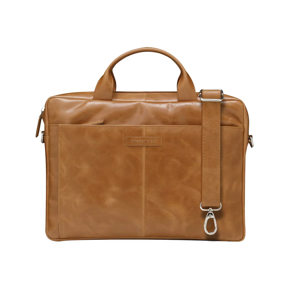 dbramante1928 Amalienborg - Notebook-Tasche - 2. Generation - 38.1 cm (15') - Hellbraun