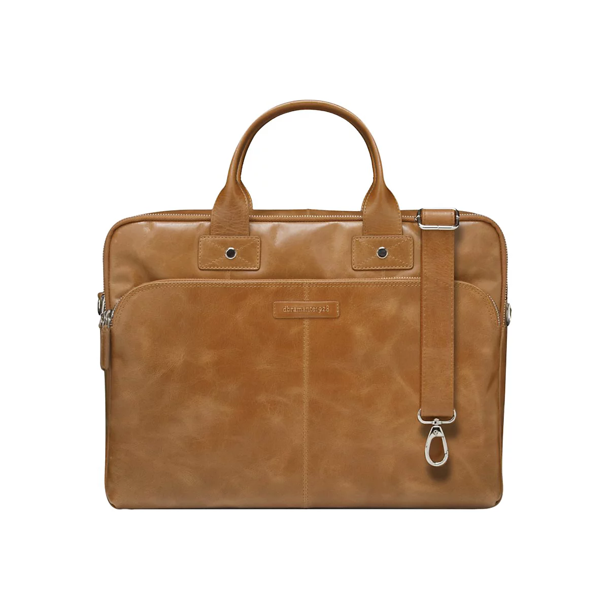 dbramante1928 Kronborg - Notebook-Tasche - 2. Generation - 40.6 cm (16') - Hellbraun
