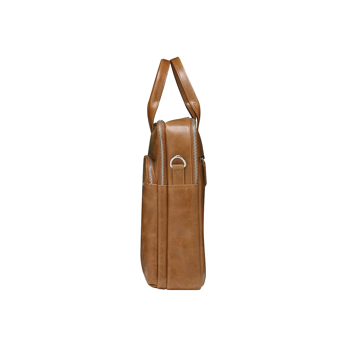 dbramante1928 Kronborg - Notebook-Tasche - 2. Generation - 40.6 cm (16') - Hellbraun