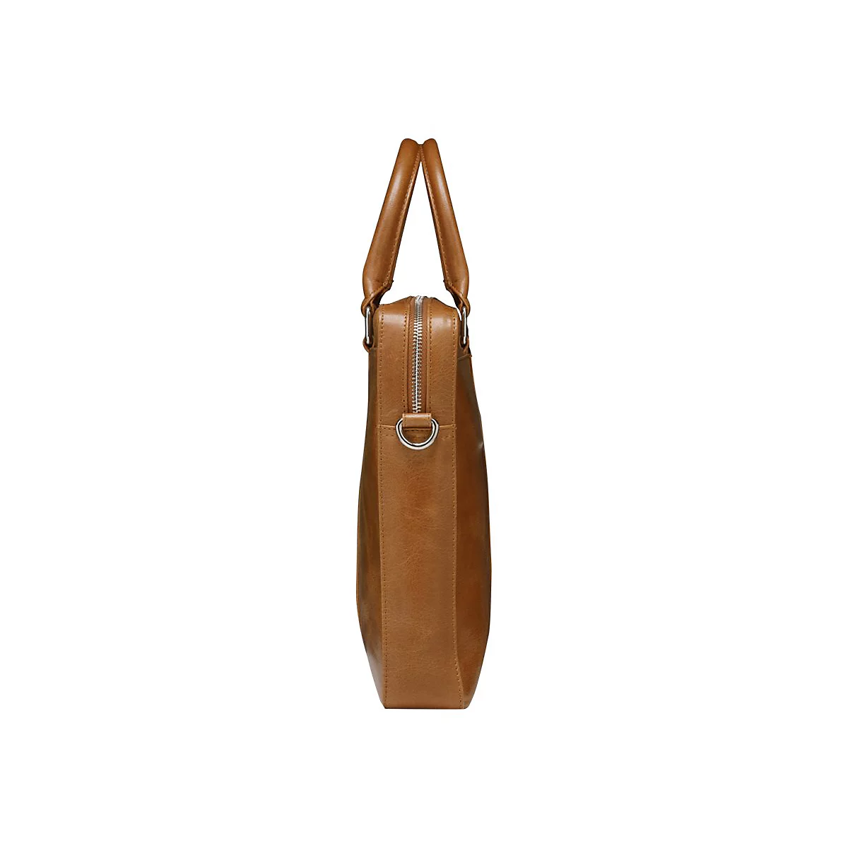 dbramante1928 Nordborg - Notebook-Tasche - 2. Generation - 38.1 cm (15') - Hellbraun