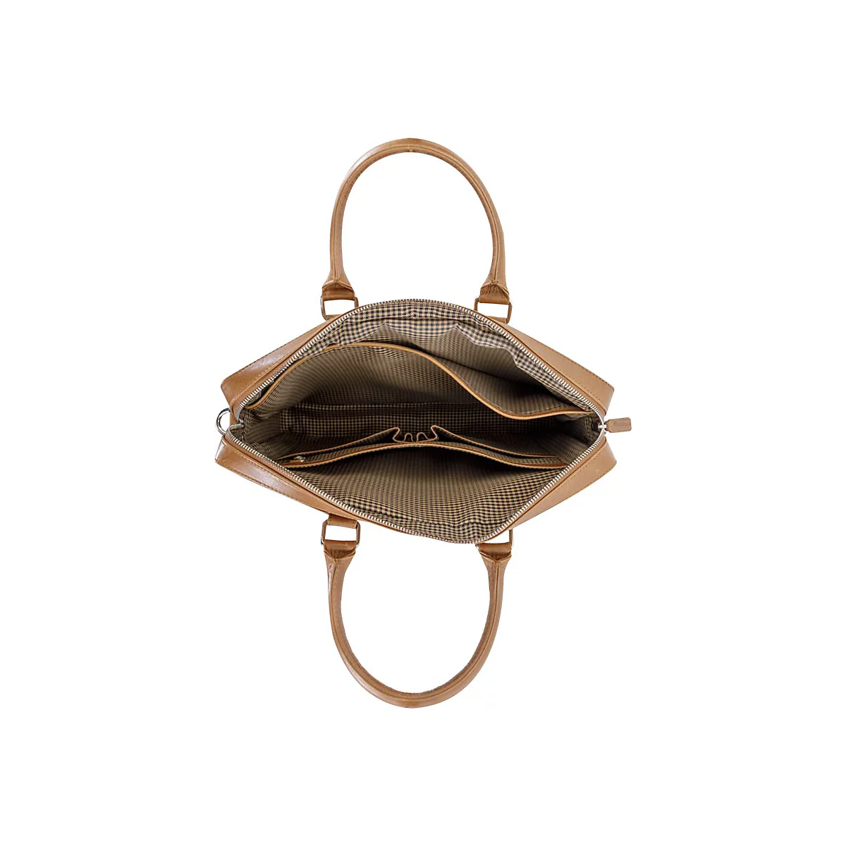 dbramante1928 Nordborg - Notebook-Tasche - 2. Generation - 38.1 cm (15') - Hellbraun