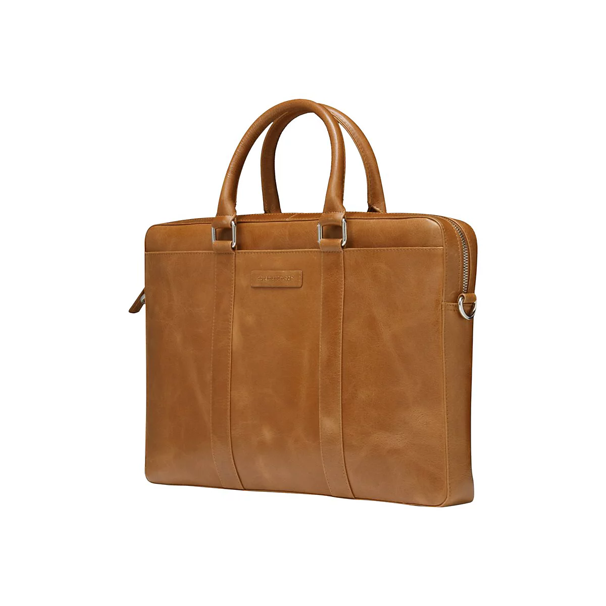 dbramante1928 Nordborg - Notebook-Tasche - 2. Generation - 38.1 cm (15') - Hellbraun