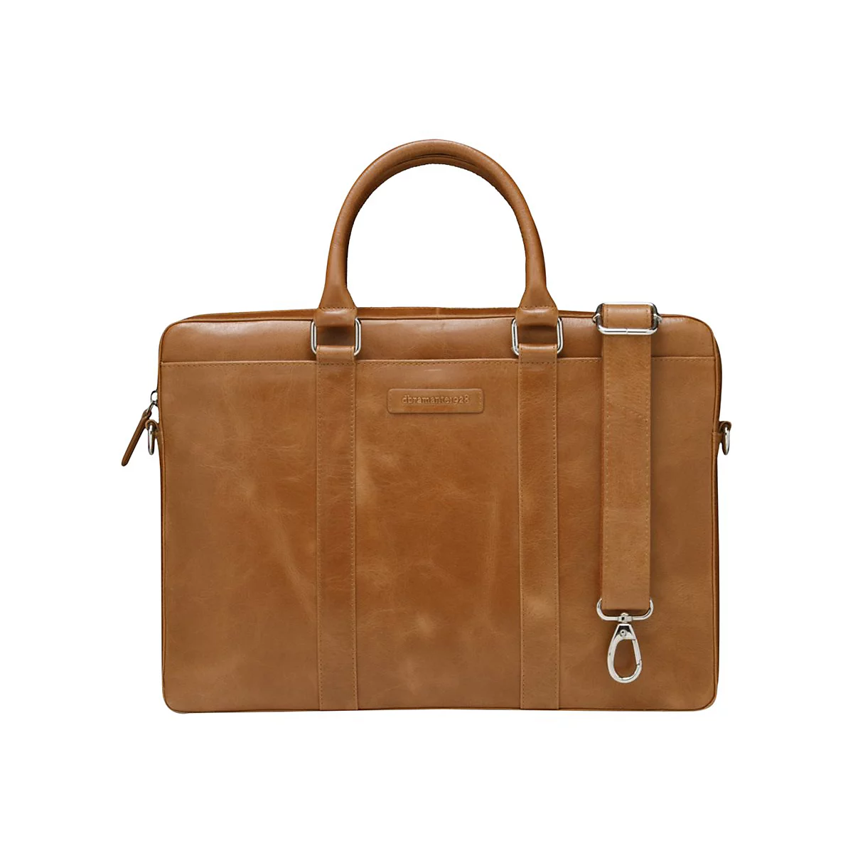 dbramante1928 Nordborg - Notebook-Tasche - 2. Generation - 38.1 cm (15') - Hellbraun