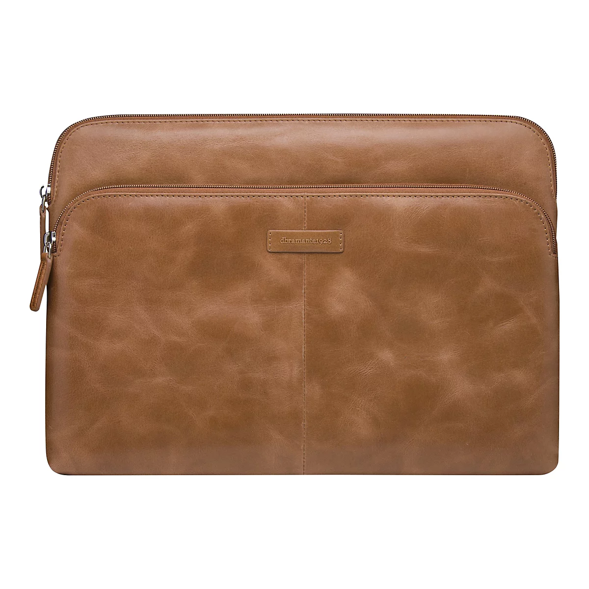 dbramante1928 Skagen Pro+ - Notebook-Hülle - 2. Generation - 35.6 cm (14') - Hellbraun - für Apple MacBook Pro (14.2 Zoll)