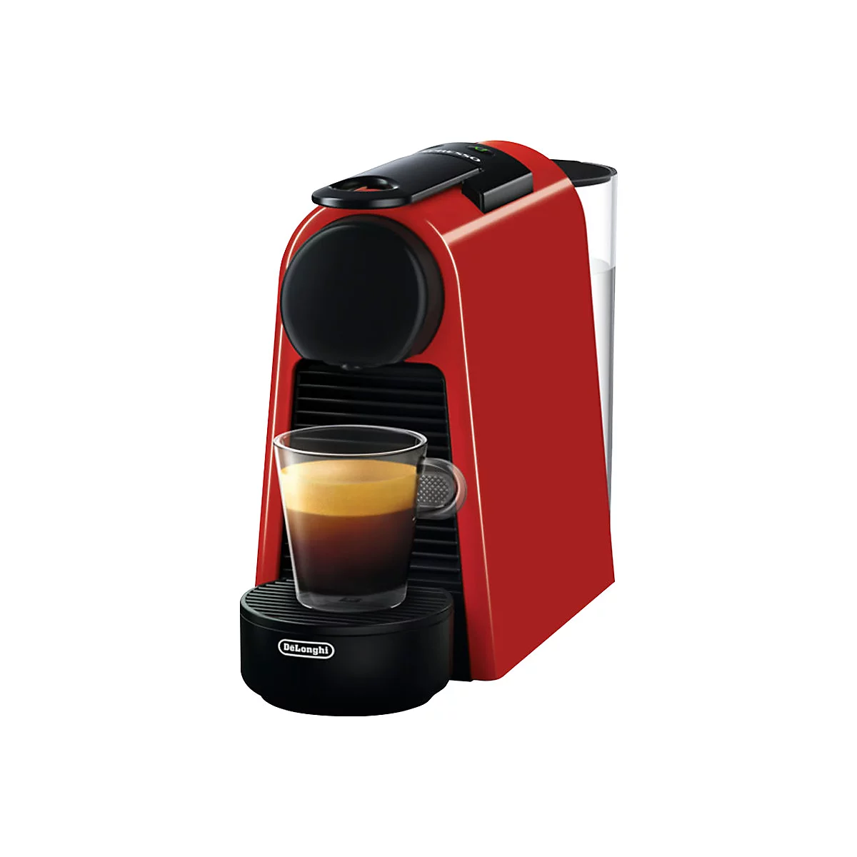 De'Longhi Essenza Mini EN85.R - Kaffeemaschine - 19 bar - Rot