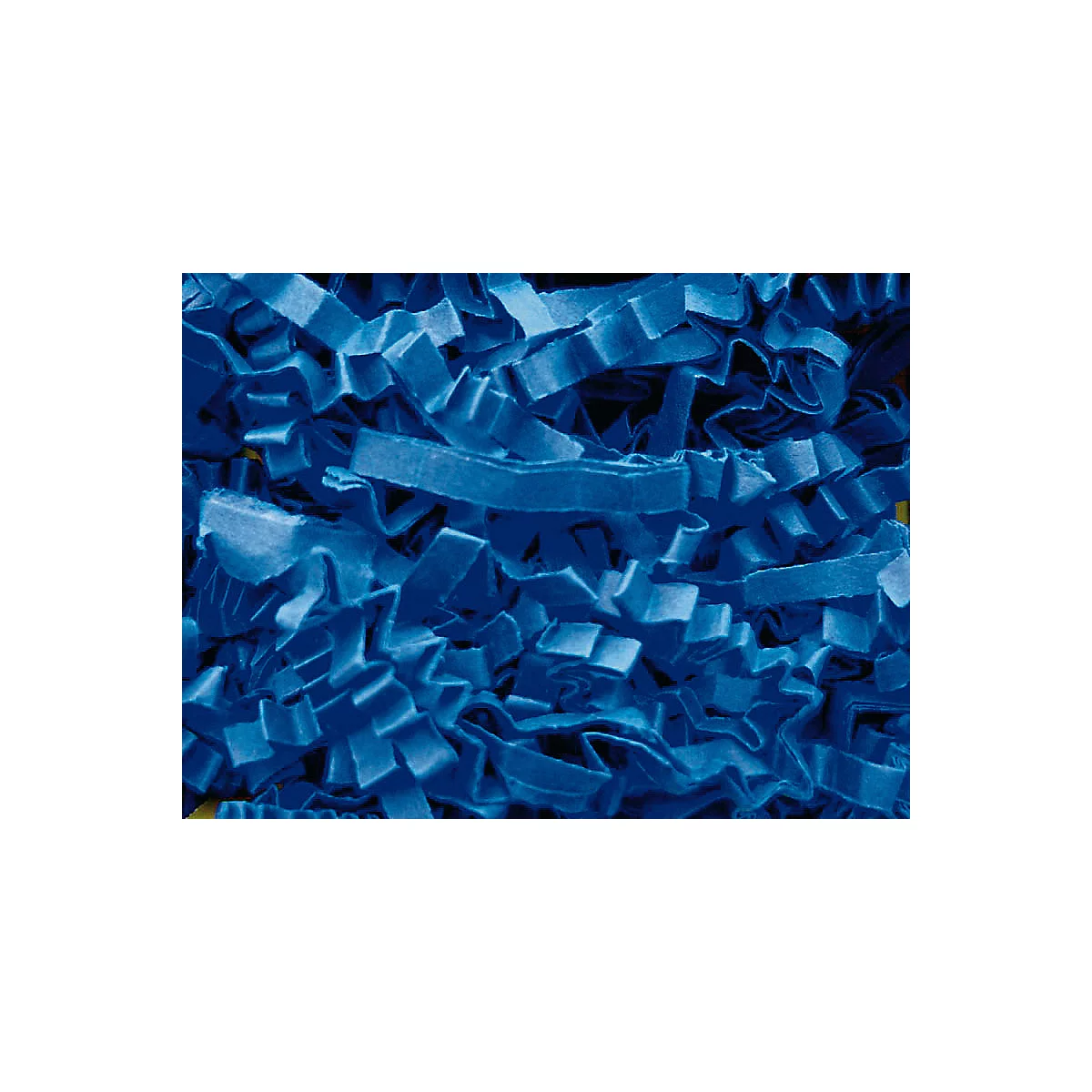 Decoratief opvulmateriaal SizzlePak, kobalt