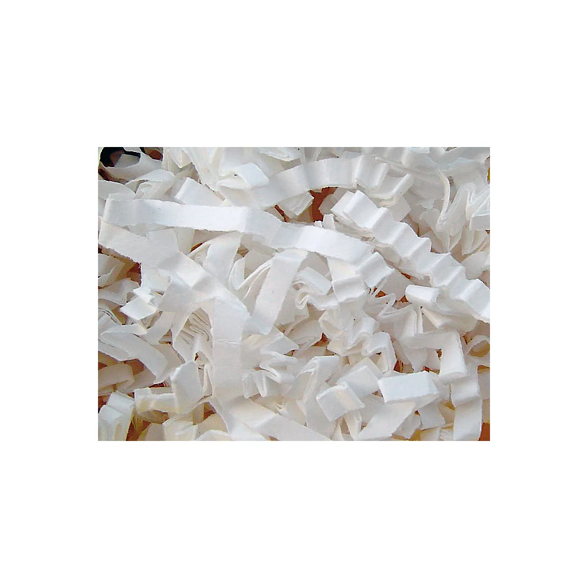 Decoratief opvulmateriaal SizzlePak, wit