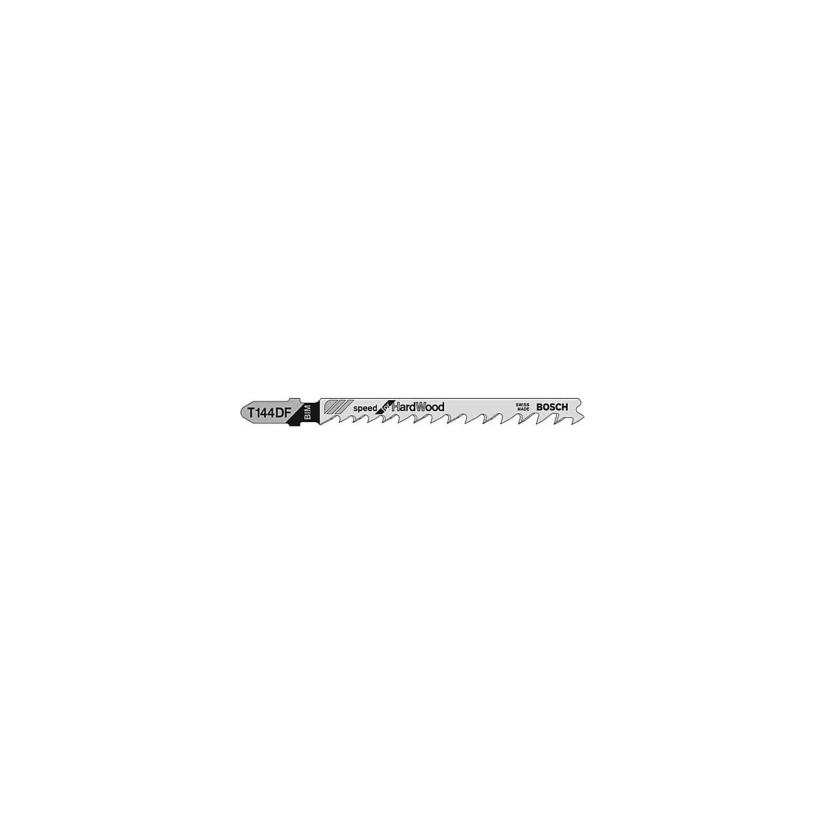 Decoupeerzaagblad T 144 DF totaal l.100mm tand.4 -5,2mm BiM 5 st./kaart