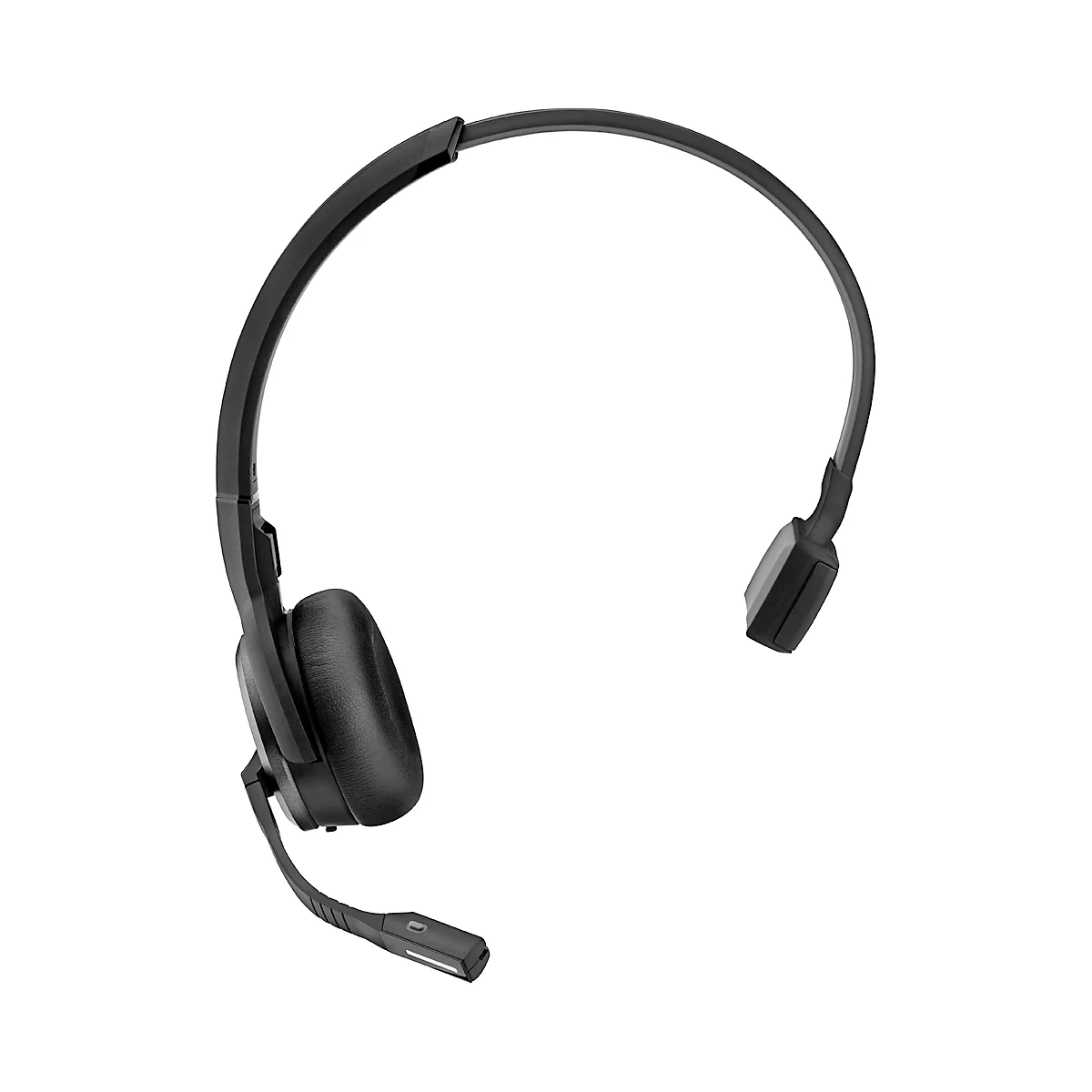 DECT Headset EPOS | Sennheiser IMPACT SDW 5031, draadloos, mono, met hoofdband, UC-geoptimaliseerd, Skype-gecertificeerd, ActiveGard®, incl. DECT dongle