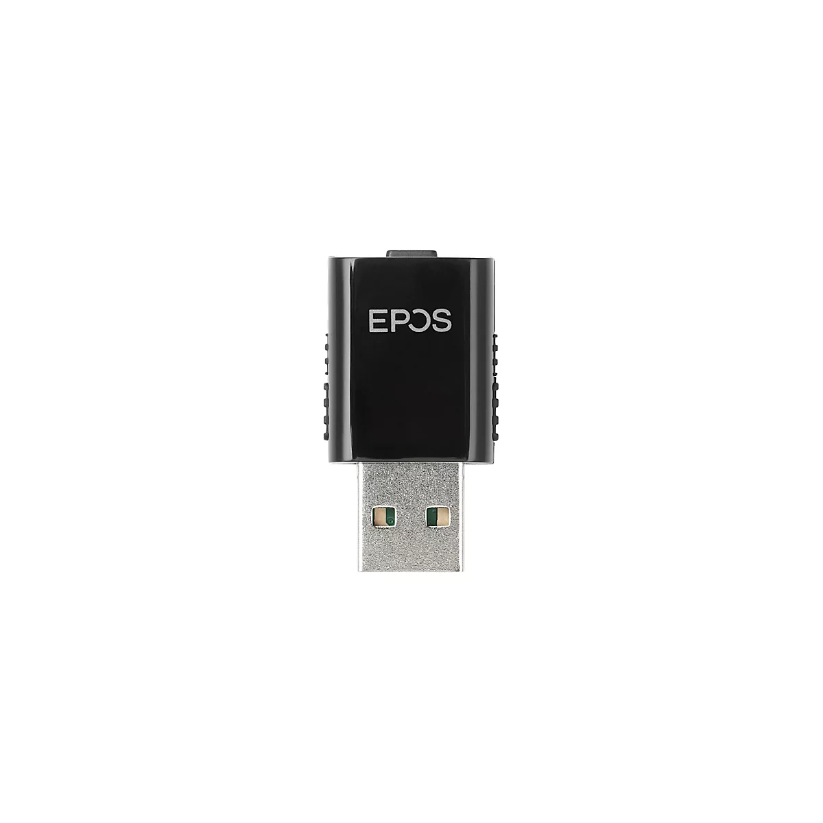 DECT Headset EPOS | Sennheiser IMPACT SDW 5061, draadloos, binauraal, met hoofdband, UC-geoptimaliseerd, Skype-gecertificeerd, ActiveGard®, incl. DECT dongle