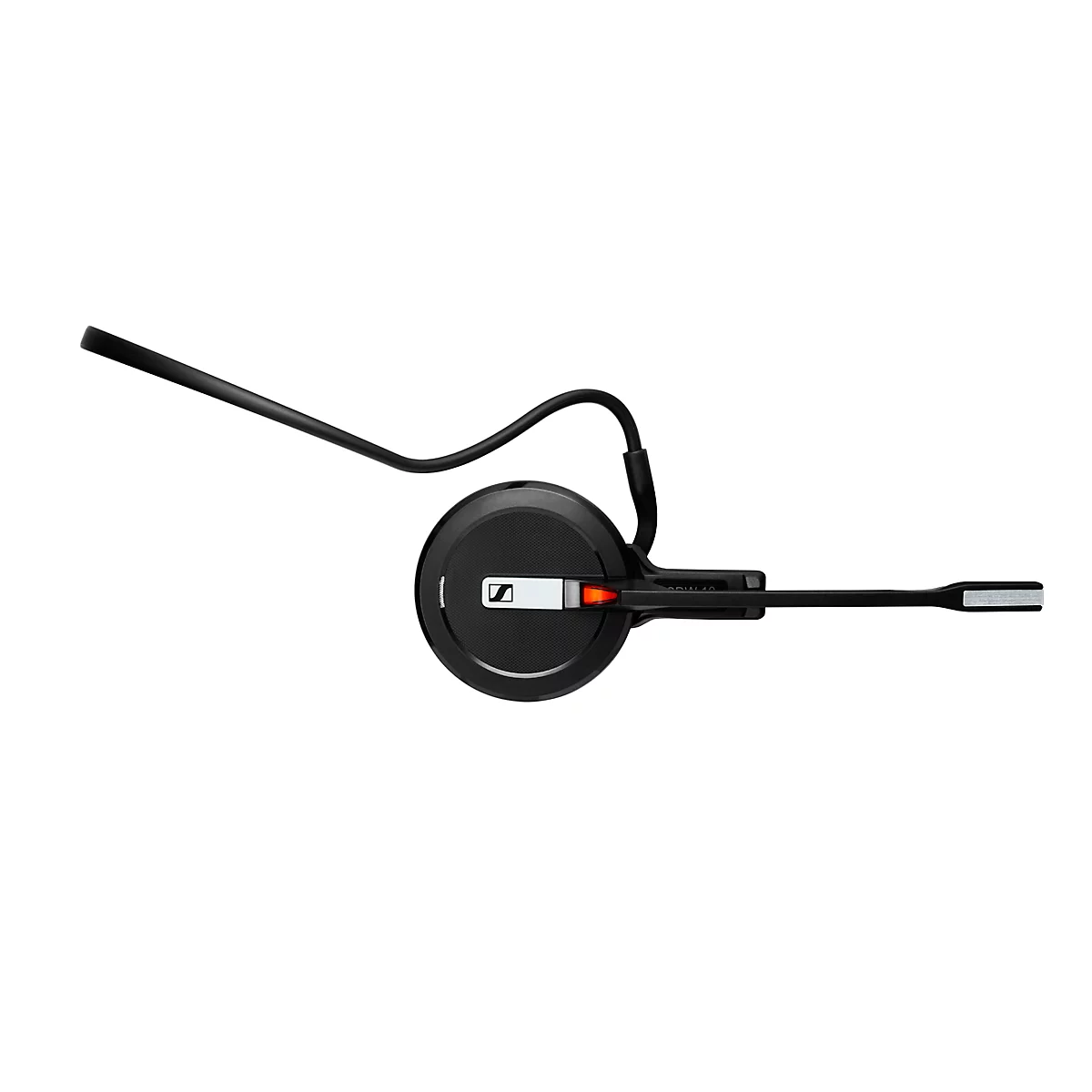 DECT-Headset Sennheiser SDW 5015, kabellos, monaural, UC-optimiert, Super-Wideband-Audio