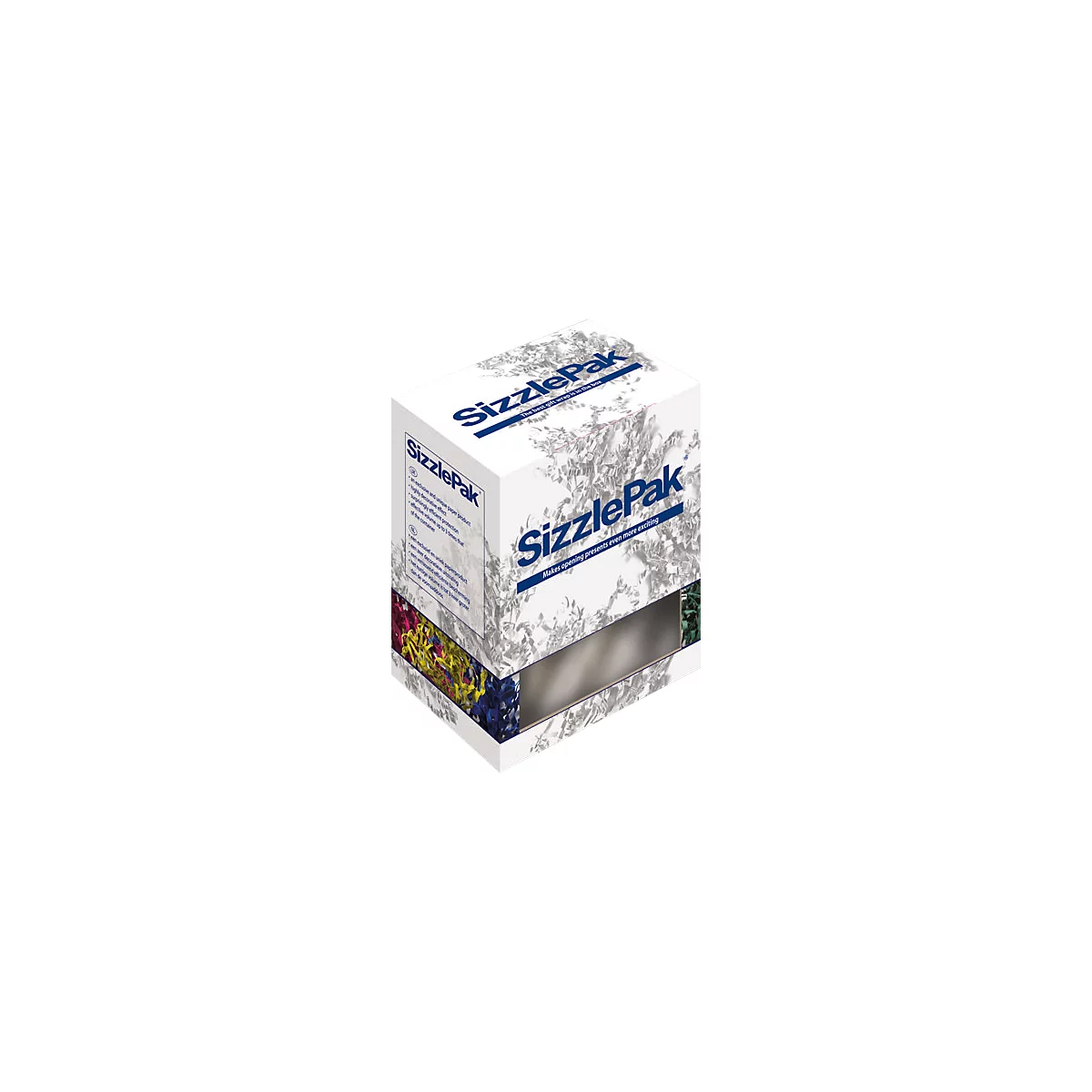 Deko-Füllmaterial SizzlePak, creme