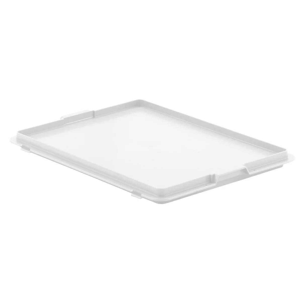 Deksel voor Euronorm bak, 400 x 300 mm