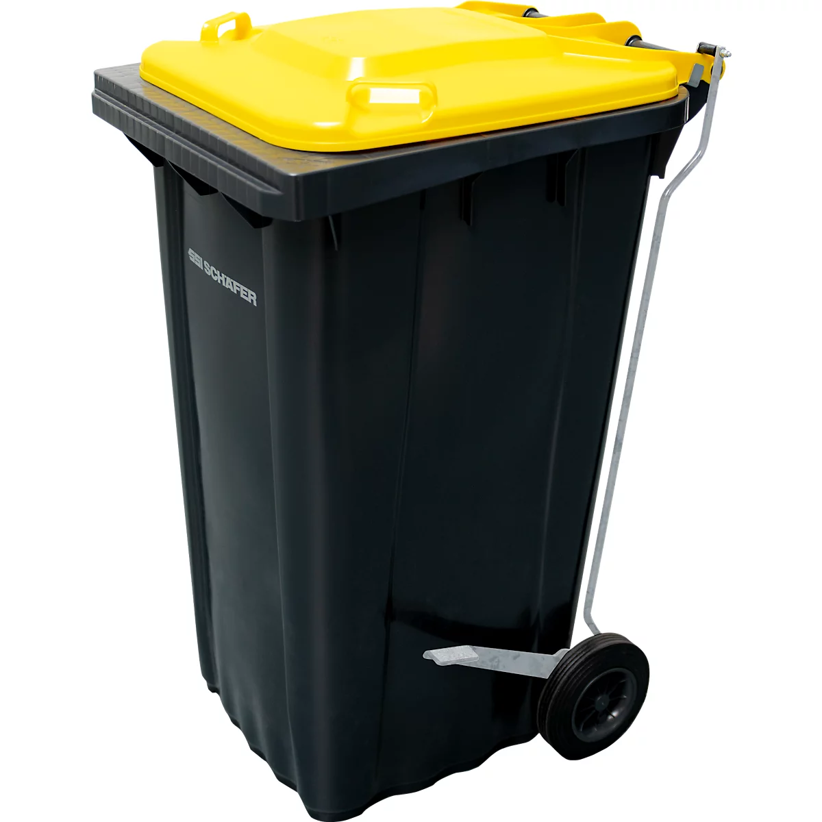 Dekselopener voetpedaal, mechanisch, voor GMT 80/120 l