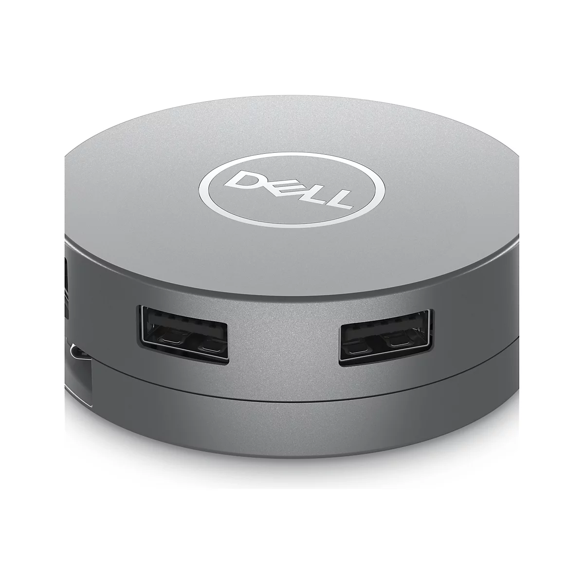 Dell 6-in-1 Multiport Adapter DA305 - Dockingstation - USB-C - HDMI, DP, USB-C - 1GbE