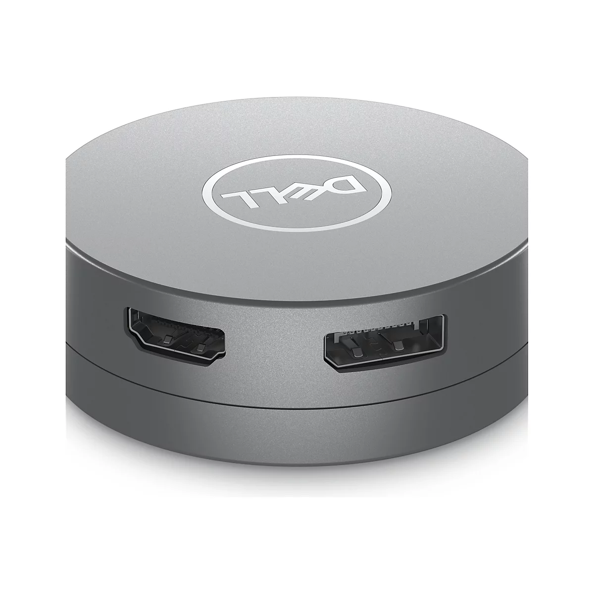 Dell 6-in-1 Multiport Adapter DA305 - Dockingstation - USB-C - HDMI, DP, USB-C - 1GbE