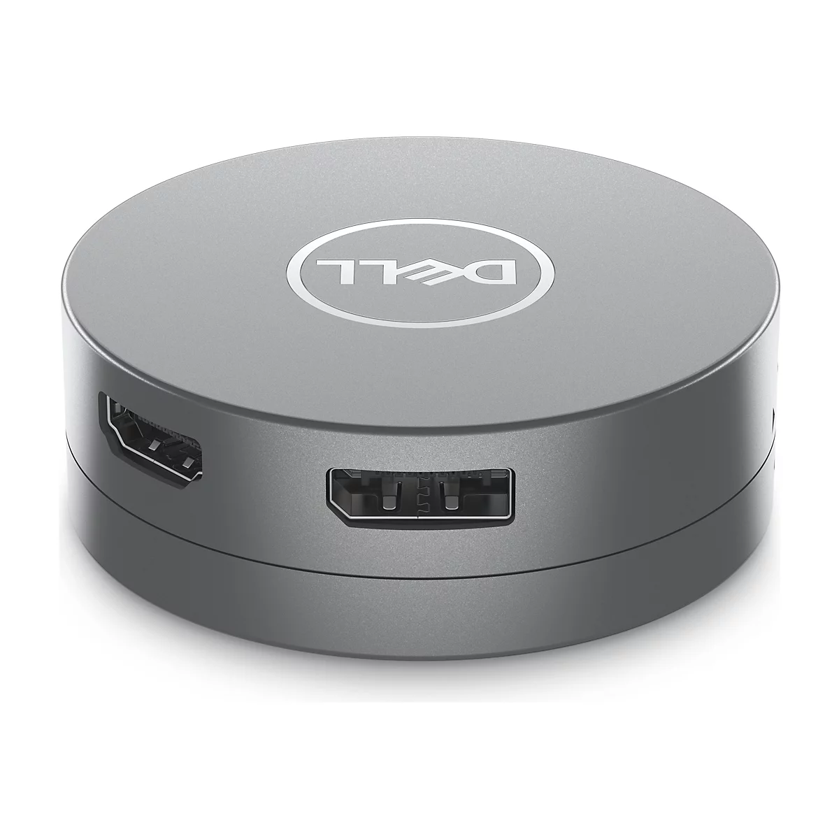 Dell 6-in-1 Multiport Adapter DA305 - Dockingstation - USB-C - HDMI, DP, USB-C - 1GbE