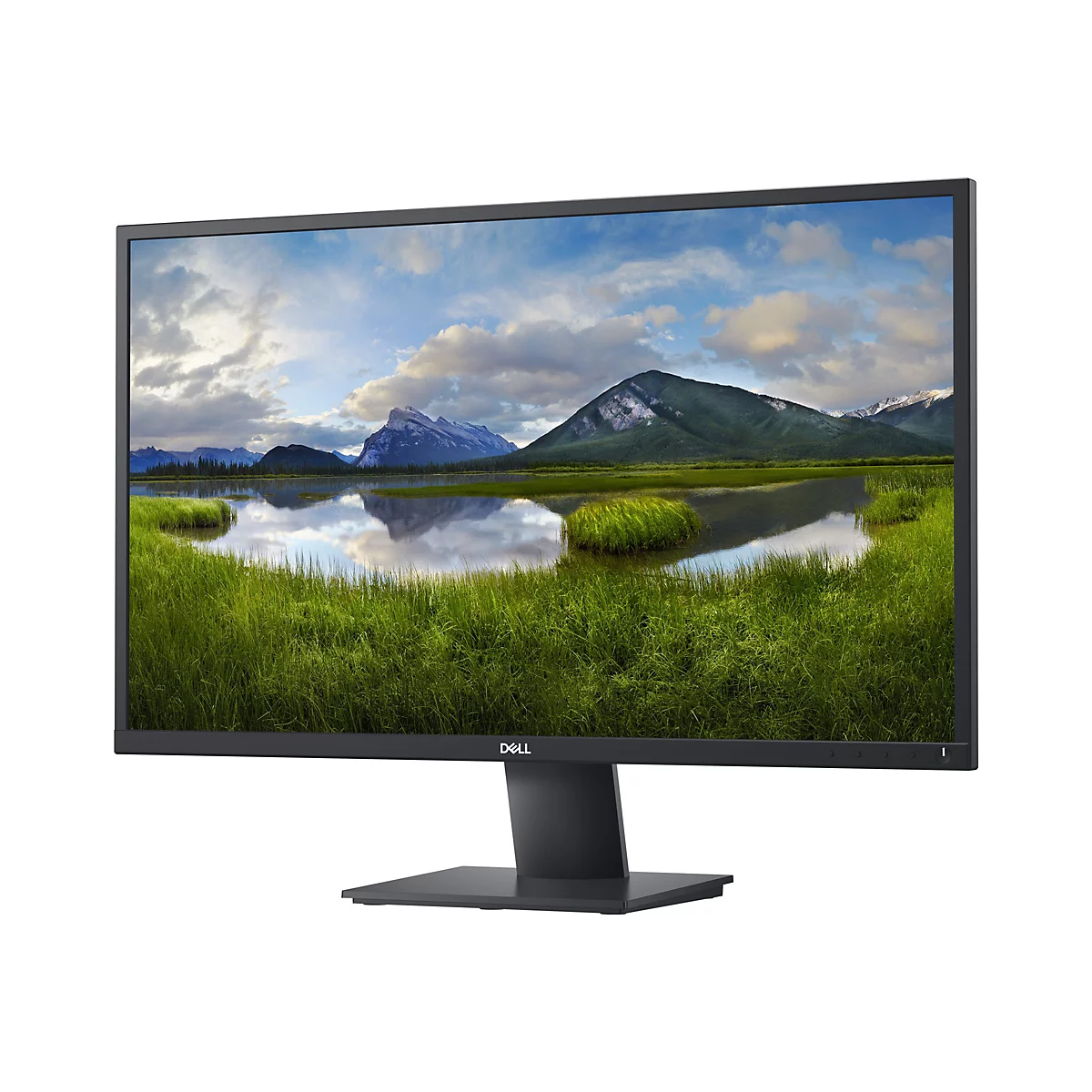 Dell E2720H - LED-Monitor - 68.6 cm (27') - 1920 x 1080 Full HD (1080p) @ 60 Hz - IPS - 300 cd/m²