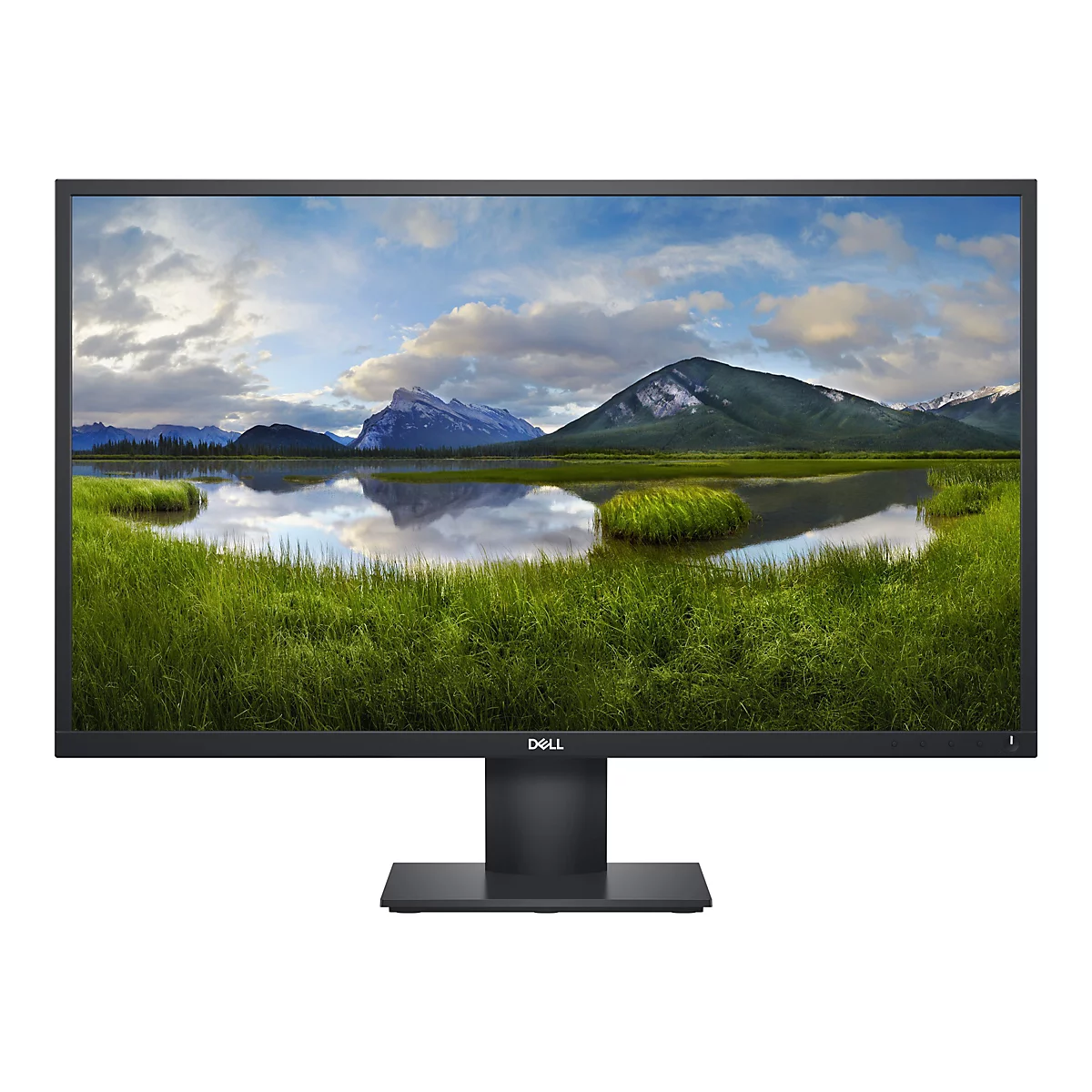 Dell E2720H - LED-Monitor - 68.6 cm (27') - 1920 x 1080 Full HD (1080p) @ 60 Hz - IPS - 300 cd/m²