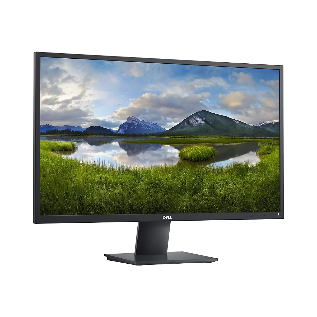 Dell E2720H - LED-Monitor - 68.6 cm (27') - 1920 x 1080 Full HD (1080p) @ 60 Hz - IPS - 300 cd/m²