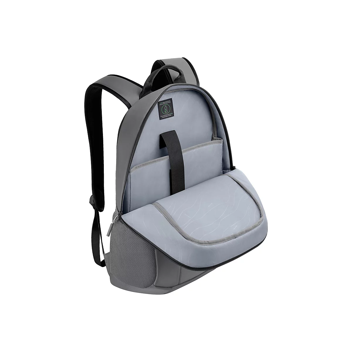 Dell EcoLoop Urban CP4523G - Notebook-Rucksack - 38.1 cm - bis zu 15' - Grau - 3 Years Basic Hardware Warranty
