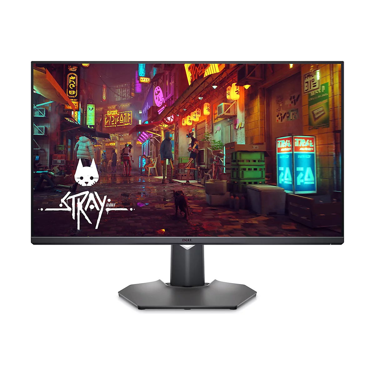 Dell G3223Q - LED-Monitor - Gaming - 81.29 cm (32') - 3840 x 2160 4K UHD (2160p) @ 144 Hz - Fast IPS
