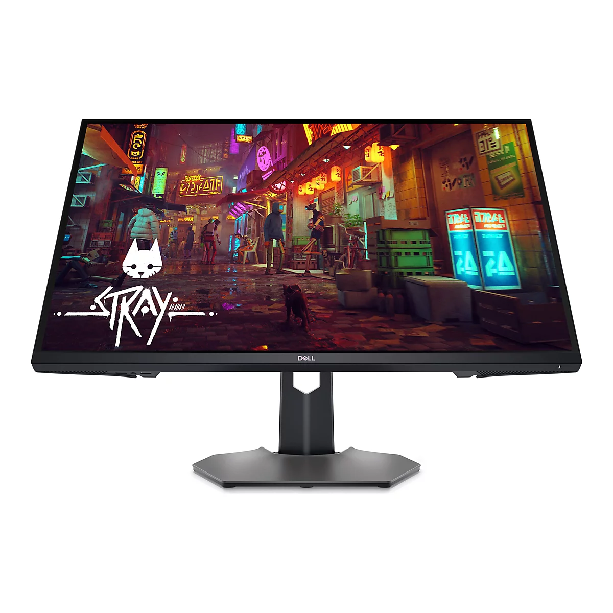 Dell G3223Q - LED-Monitor - Gaming - 81.29 cm (32') - 3840 x 2160 4K UHD (2160p) @ 144 Hz - Fast IPS