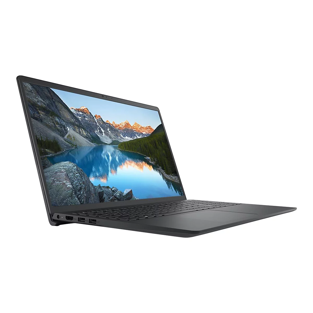 Dell Inspiron 15 3520 - Intel Core i5 1235U / 1.3 GHz - Win 11 Pro - Intel Iris Xe Grafikkarte - 8 GB RAM - 512 GB SSD NVMe
